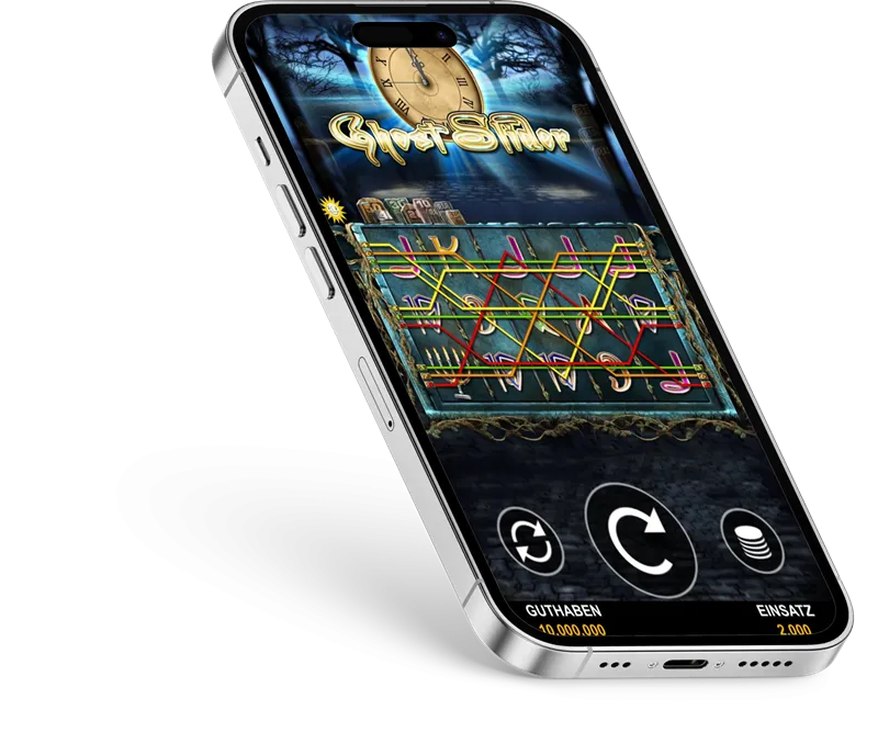 ghost slider app