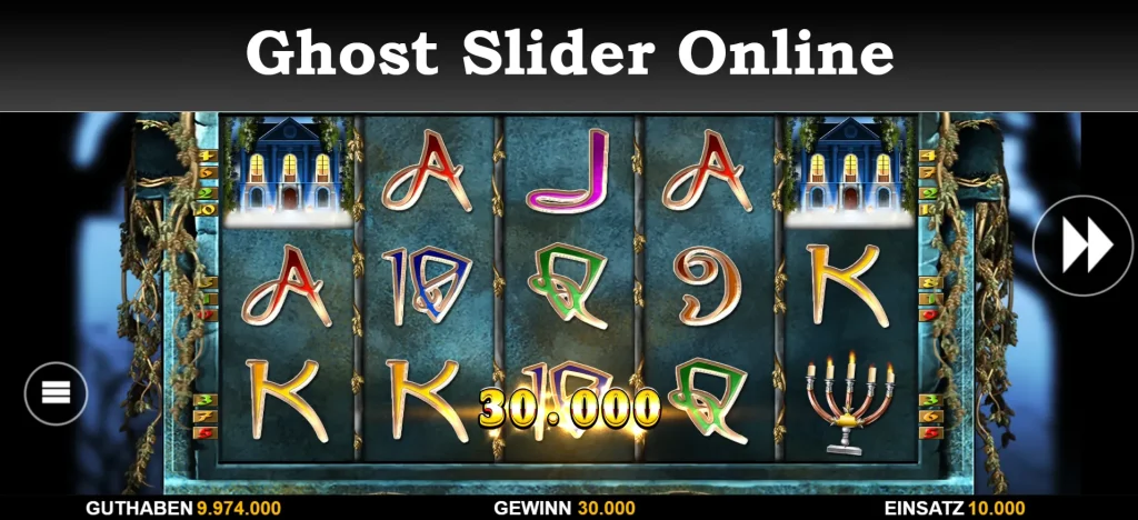 ghost slider online