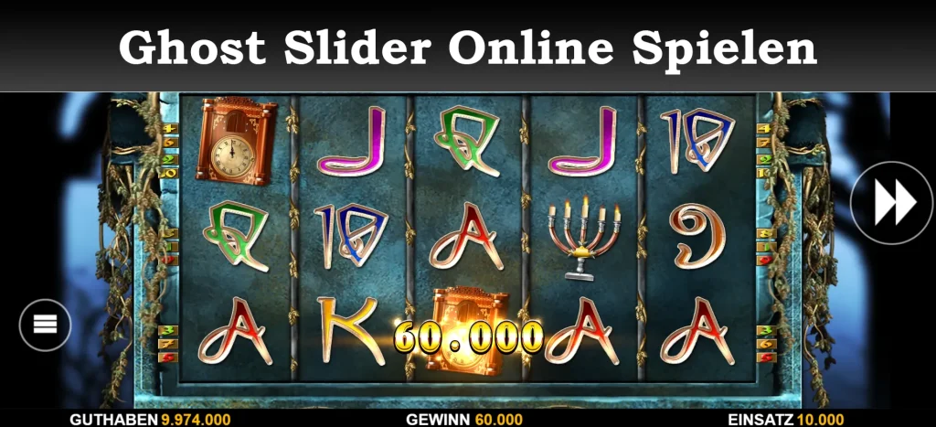 ghost slider online spielen